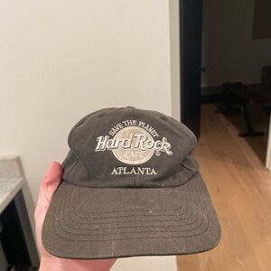 Hard Rock Cafe Atlanta Cap